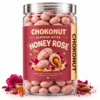 chokonut-honey-rose-almond-bites-premium-honey-rose-almonds